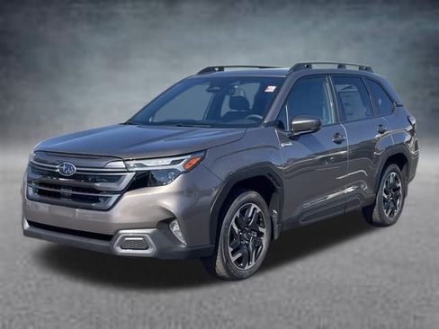 New 2025 Subaru Forester Limited image 24