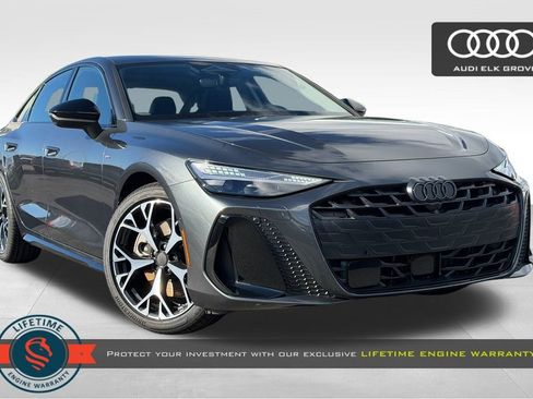 New 2026 Audi A6 Premium Plus image 1