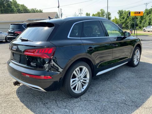 Used 2018 Audi Q5 2.0T Premium Plus w/ Premium Plus Package AWD/4WD image 4