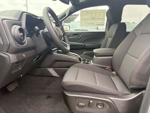 New 2026 Chevrolet Colorado W/T w/ WT Custom Package image 11