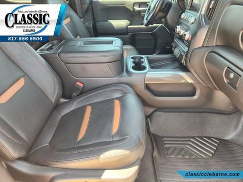 Used 2020 GMC Sierra 1500 AT4 w/ AT4 Premium Package AWD/4WD image 15