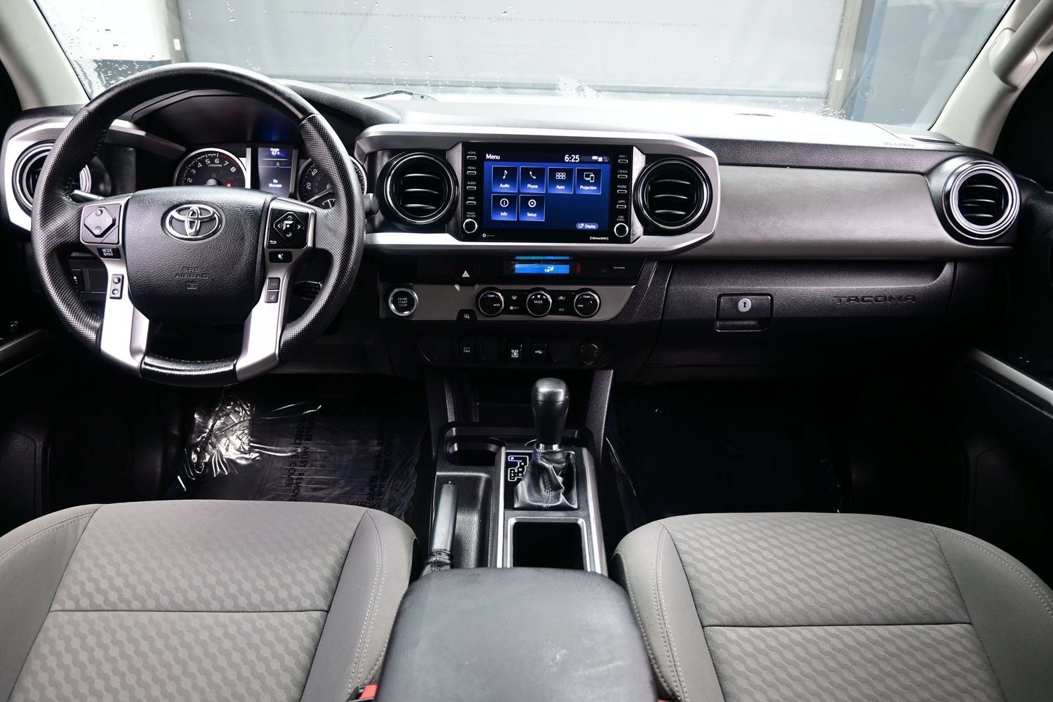 Used 2023 Toyota Tacoma SR5 w/ SX Package RWD image 16