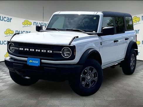 New 2026 Ford Bronco Big Bend AWD/4WD image 3
