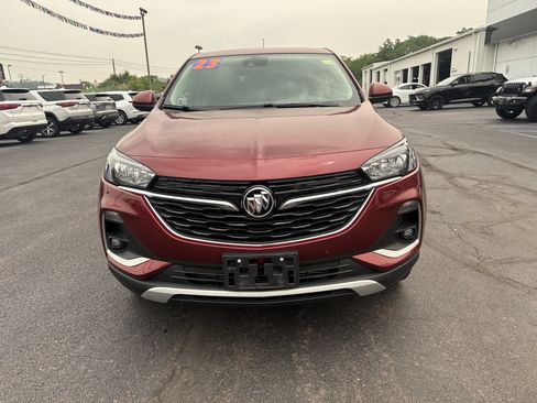 Used 2023 Buick Encore GX Preferred w/ Cold Weather Comfort Package AWD/4WD image 9