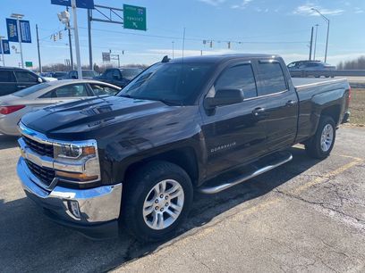 Used 2018 Chevrolet Silverado 1500 LT w/ All Star Edition
