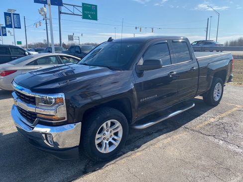 Used 2018 Chevrolet Silverado 1500 LT w/ All Star Edition image 1