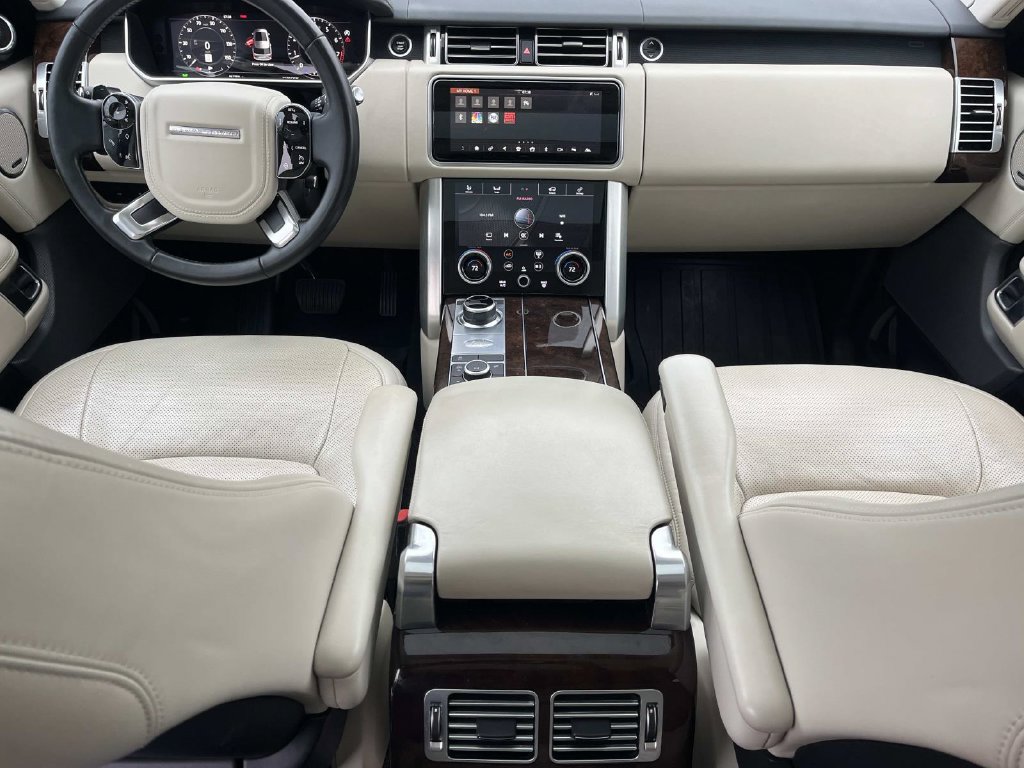 Used 2020 Land Rover Range Rover HSE AWD/4WD image 9