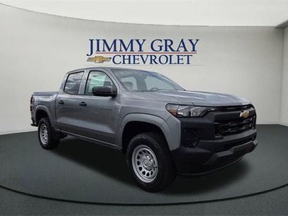 New 2026 Chevrolet Colorado W/T w/ Advanced Trailering Package