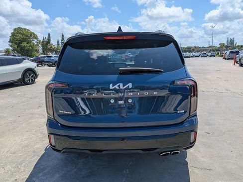 Certified 2024 Kia Telluride EX X-Line AWD/4WD image 7