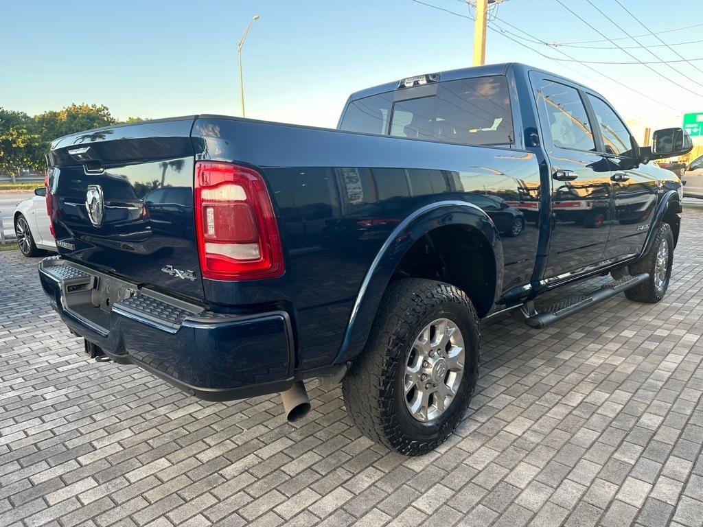 Used 2022 RAM 2500 Laramie AWD/4WD image 9