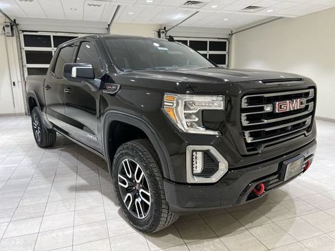 Used 2019 GMC Sierra 1500 AT4 w/ AT4 Premium Package AWD/4WD image 7