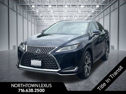 Used 2020 Lexus RX 350 AWD w/ Premium Package