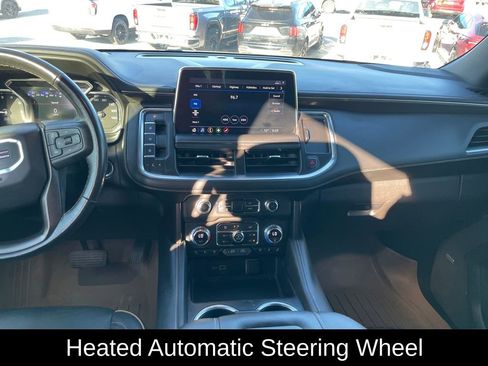 Used 2021 GMC Yukon AT4 image 21