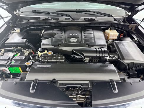 Used 2019 Nissan Armada SV w/ Driver Package AWD/4WD image 30