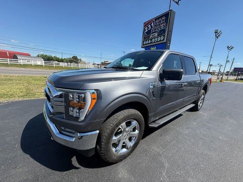 Used 2021 Ford F150 XLT w/ Equipment Group 302A High AWD/4WD image 8