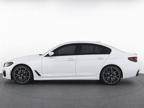 Certified 2023 BMW 530i w/ M Sport Package RWD image 6