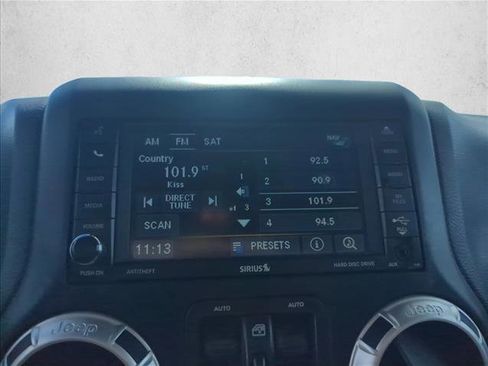 Used 2017 Jeep Wrangler Unlimited Sahara w/ Dual Top Group image 16