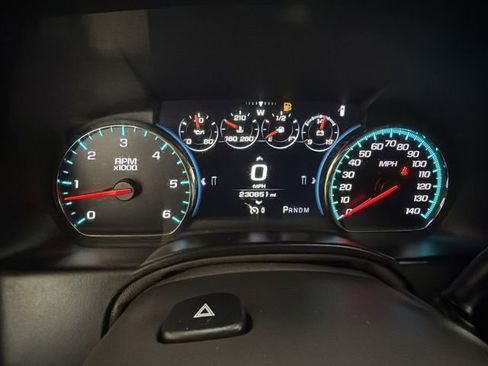 Used 2016 Chevrolet Suburban LTZ AWD/4WD image 15