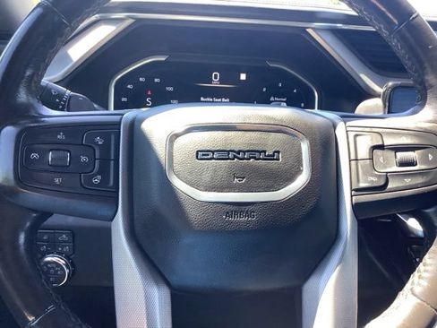 Used 2022 GMC Sierra 1500 Denali AWD/4WD image 40