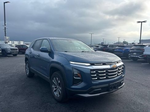 Used 2026 Chevrolet Equinox LT w/ Convenience Package II AWD/4WD image 1