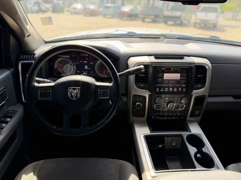 Used 2015 RAM 2500 Big Horn image 9
