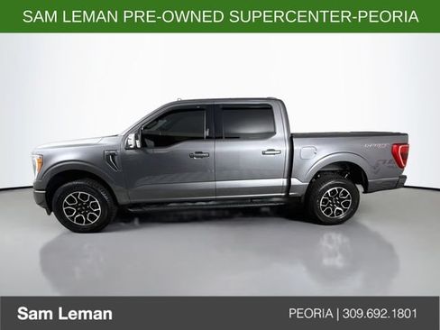 Used 2021 Ford F150 XLT w/ Equipment Group 302A High AWD/4WD image 4