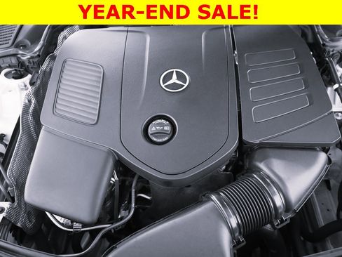 Used 2025 Mercedes-Benz C 300 4MATIC Sedan image 61
