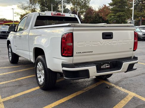 Used 2022 Chevrolet Colorado LT w/ Fleet Safety Package image 14