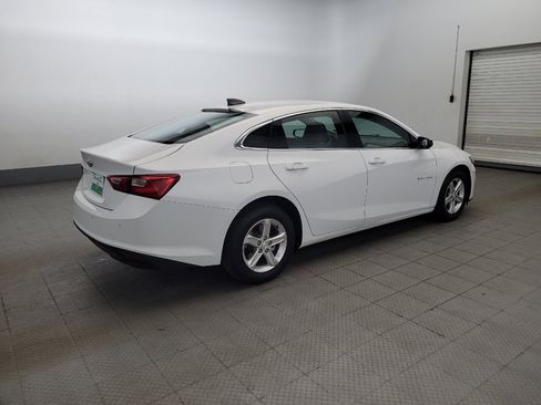 Used 2023 Chevrolet Malibu LS w/ Driver Confidence Package FWD image 10