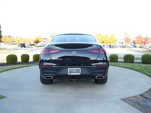 Used 2026 Mercedes-Benz GLE 450 4MATIC Coupe image 7