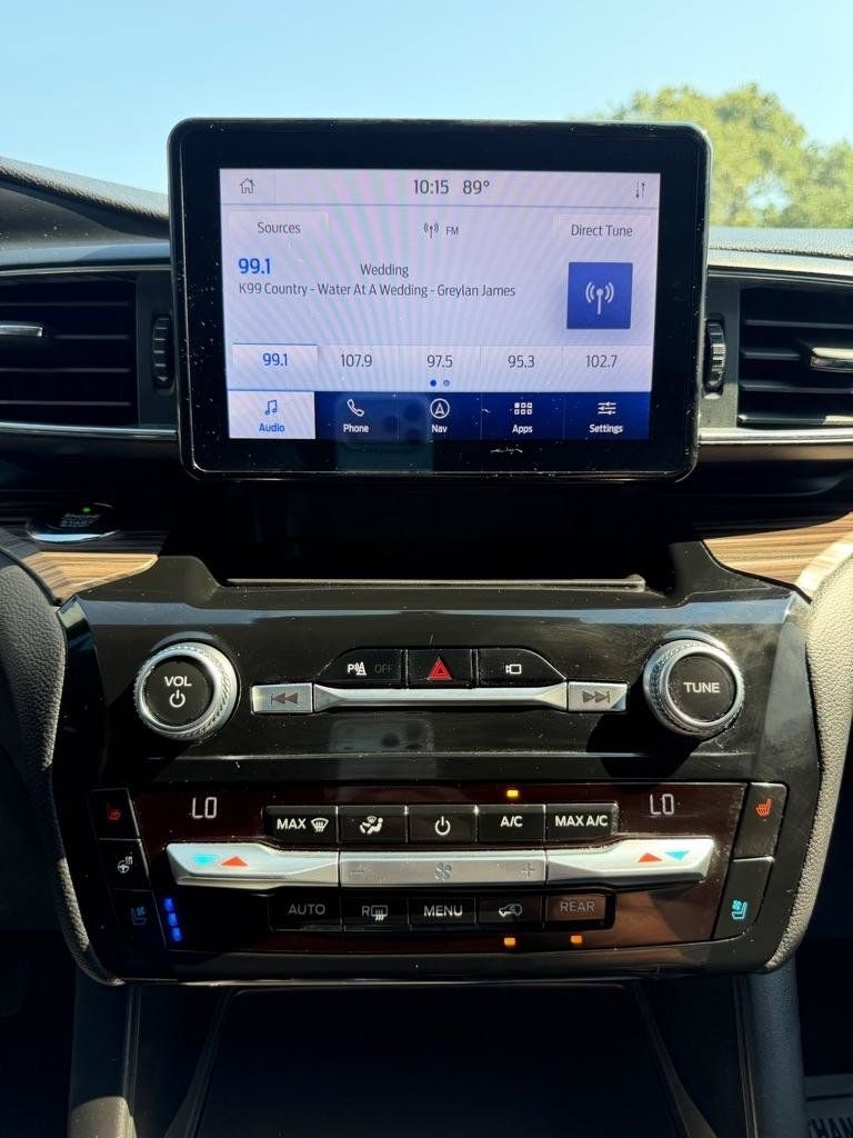 Used 2021 Ford Explorer Limited w/ Equipment Group 301A RWD image 29