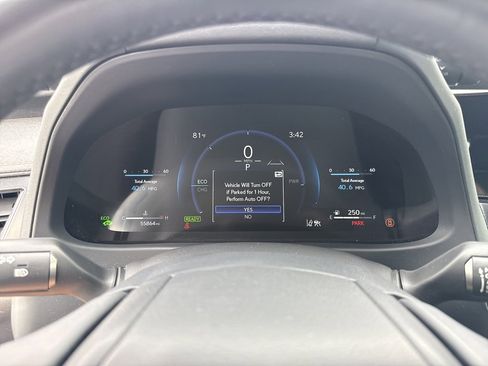 Used 2025 Lexus UX 300h AWD image 14