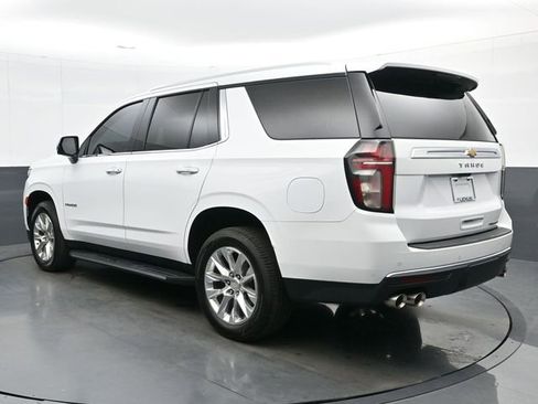 Used 2021 Chevrolet Tahoe Premier w/ Premium Package AWD/4WD image 6