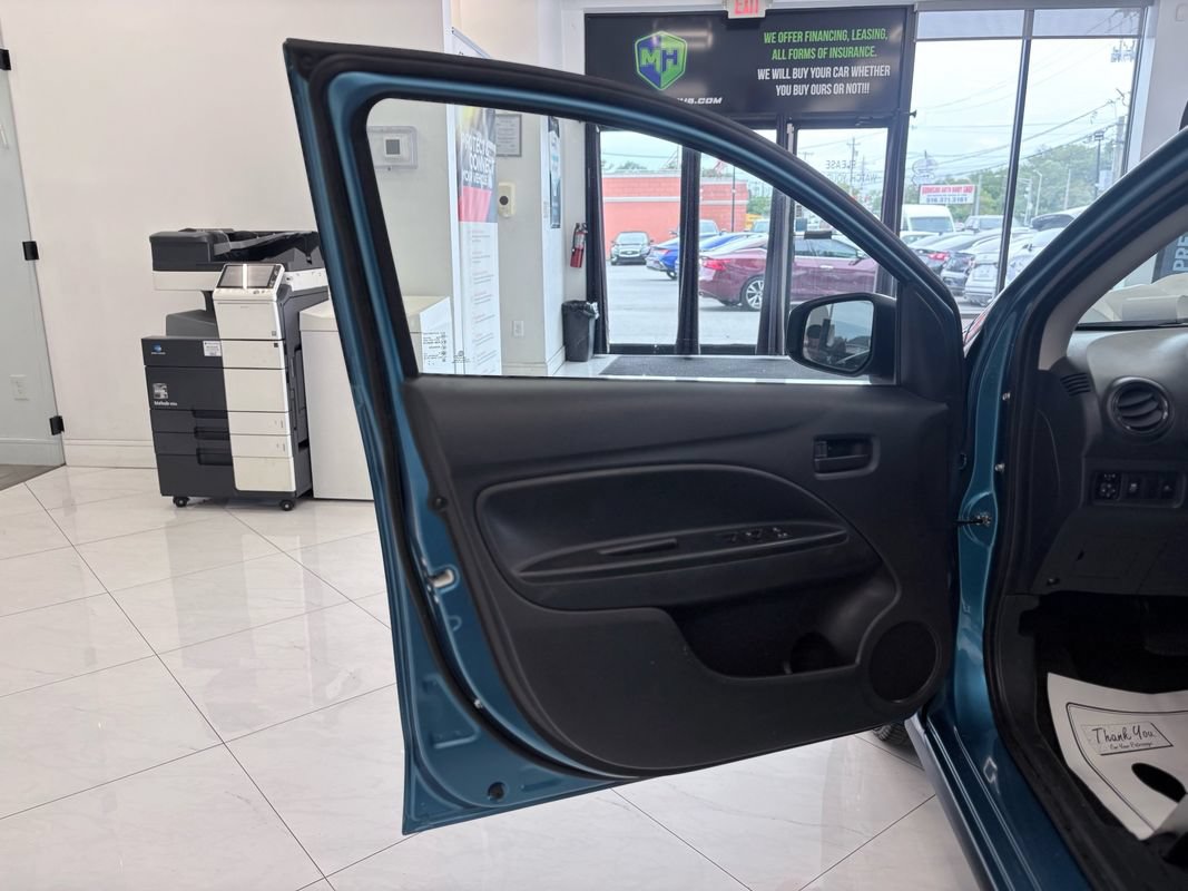 Used 2024 Mitsubishi Mirage ES FWD image 31