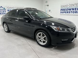 Used 2015 Honda Accord EX-L video 2