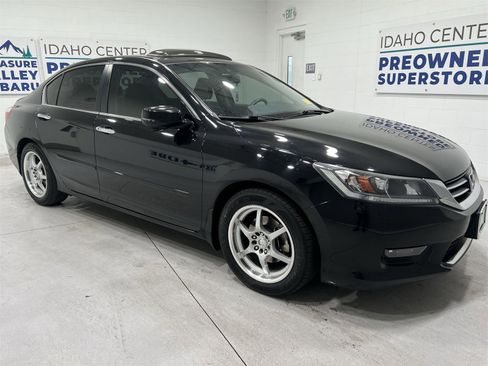 Used 2015 Honda Accord EX-L image 2