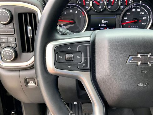 Used 2023 Chevrolet Silverado 2500 LT w/ Midnight Edition AWD/4WD image 22