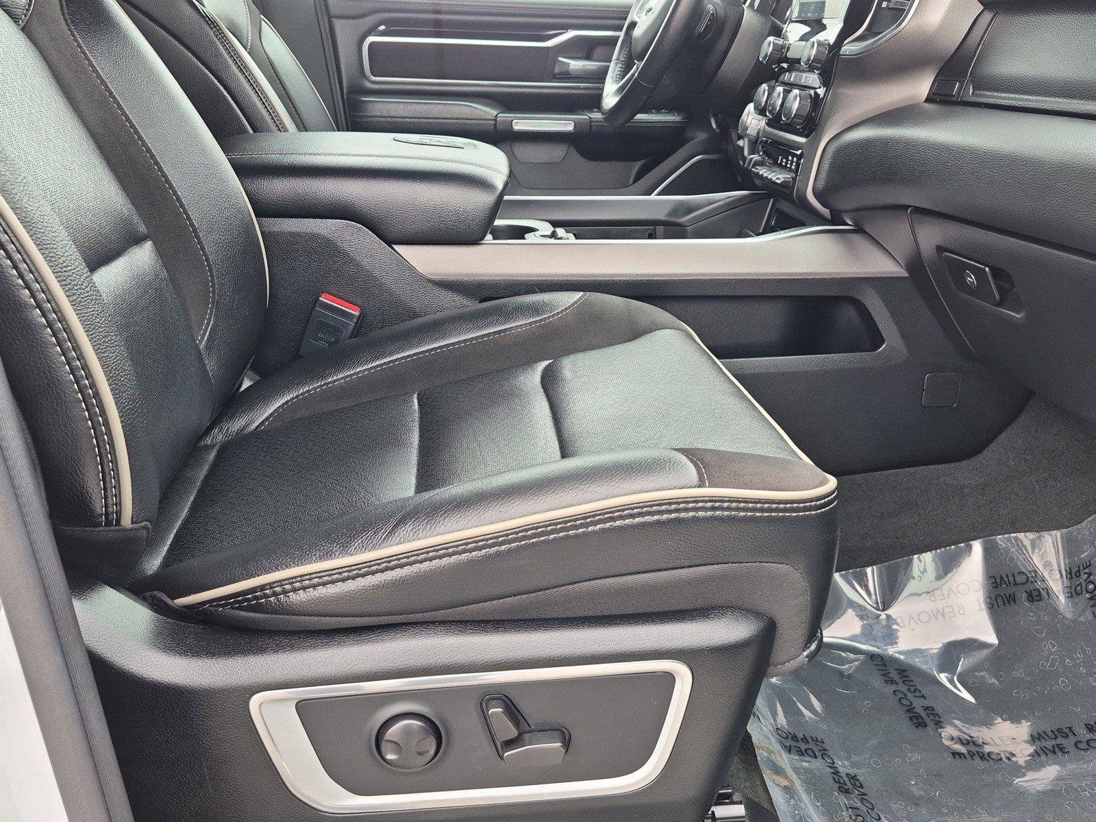 Certified 2022 RAM 1500 Laramie AWD/4WD image 9
