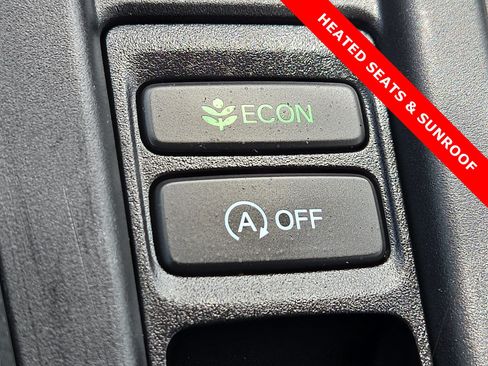 Used 2024 Honda Accord EX image 19