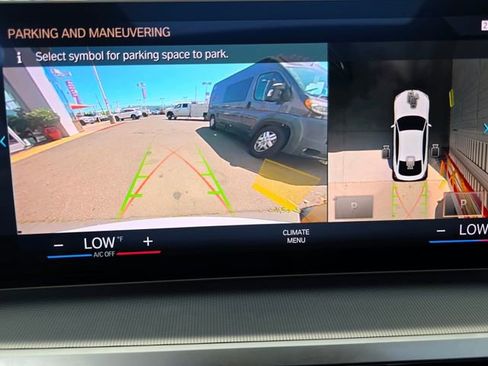 Used 2023 BMW i4 eDrive35 w/ Premium Package RWD image 11