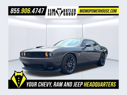 Used 2023 Dodge Challenger R/T Scat Pack w/ Plus Package