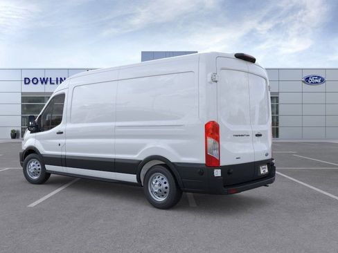 New 2026 Ford Transit 250 148 Medium Roof Extended AWD image 4