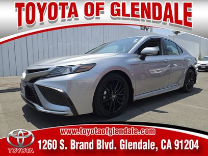 Certified 2022 Toyota Camry XSE