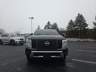 Certified 2024 Nissan Titan SV w/ SV Convenience Package video 2