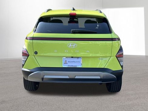 New 2026 Hyundai Kona SEL Premium AWD/4WD image 16