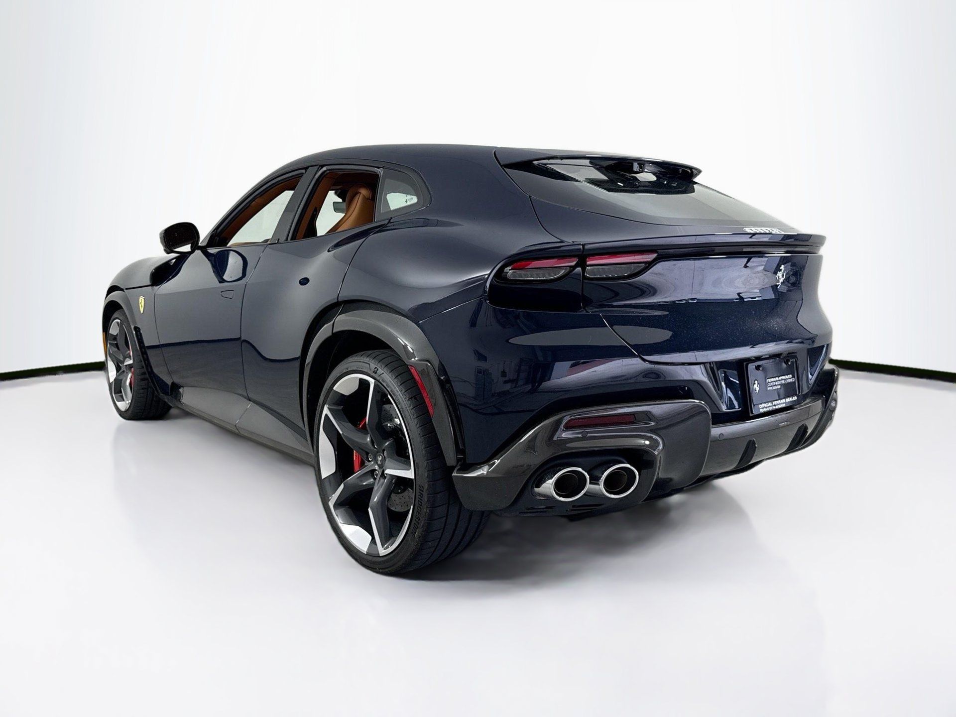 Certified 2025 Ferrari Purosangue AWD/4WD image 5