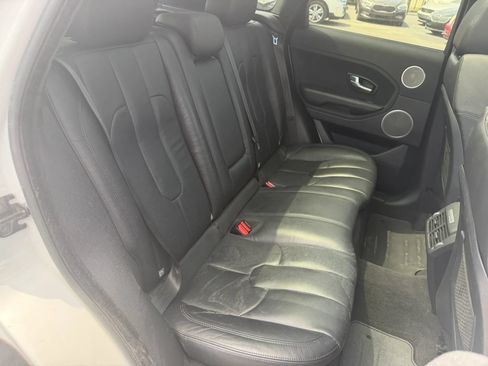 Used 2015 Land Rover Range Rover Evoque Pure Plus AWD/4WD image 13