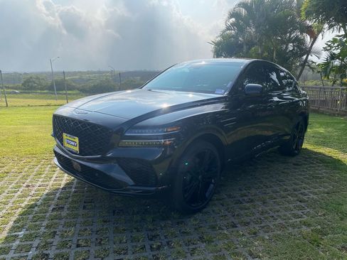 New 2026 Genesis GV80 3.5T Prestige AWD/4WD image 21