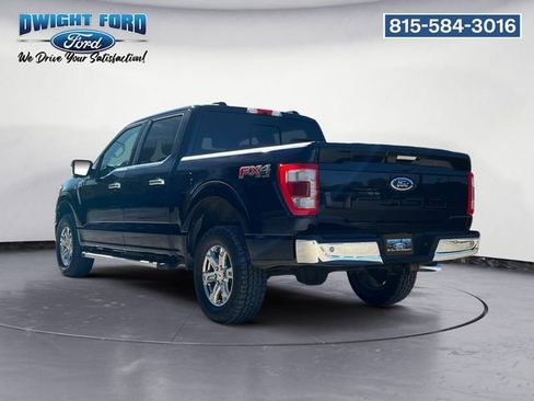 Certified 2021 Ford F150 Lariat image 3