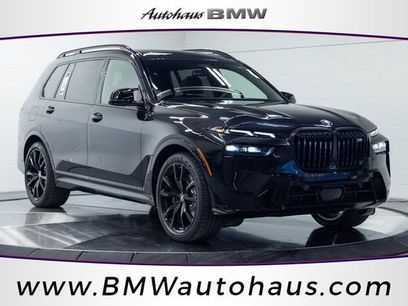 New 2027 BMW X7 M60i